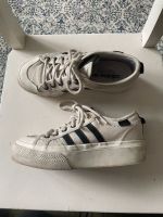 Adidas Nizza 38 2/3 Plateau Sneaker Köln - Ehrenfeld Vorschau