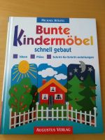 Bunte Kindermöbel schnell gebaut (Ideen, Pläne, Anleitungen) Baden-Württemberg - Salem Vorschau