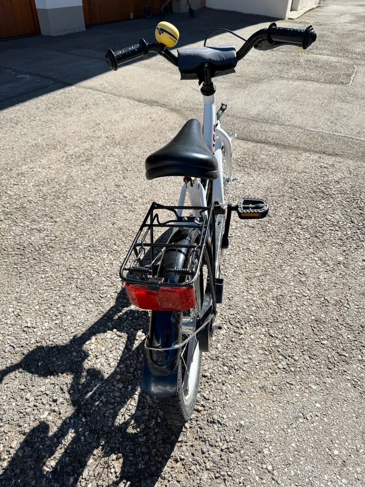 Kinderfahrrad  Puky. Modell Police in Schwangau