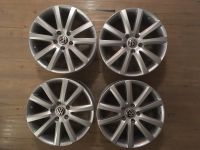 Alufelgen MOUNTAIN  20“ Zoll Original Volkswagen VW Touareg T5 T6 Wandsbek - Hamburg Marienthal Vorschau