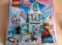 Verkaufe Lego Eiskönigin Schloss 41062 und Schlitten 41066 Bayern - Egglkofen Vorschau