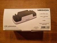 MEDION USB Ladestation  NEU Hessen - Limeshain Vorschau