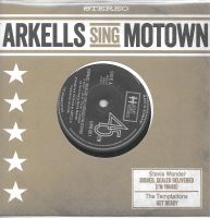 ARKELLS sing Motown / Stevie Wonder & Temptations - RSD 2014-NEU Berlin - Reinickendorf Vorschau