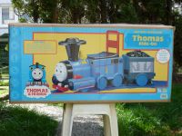batteriebetriebener "Thomas The Train" für Kinder zum draufsitzen Baden-Württemberg - Plochingen Vorschau