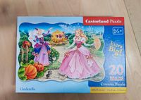 Puzzle Maxi "Cinderella" 4+ Baden-Württemberg - Karlsruhe Vorschau