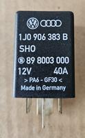 VW Kraftstoffpumpen Relais 1J0 906 383 B Niedersachsen - Braunschweig Vorschau