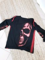 Spiral Direkt  Gothic Totenkopf Langarmshirt Nordrhein-Westfalen - Mechernich Vorschau