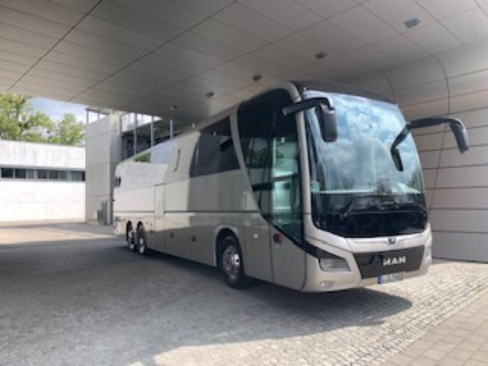 Busfahrer im Gelegenheits- und Reiseverkehr in Leipzig & Umgebung in Leipzig