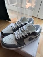 Nike Air Jordan 1 Low „White Wolf Grey“ | EU 43 Hamburg-Nord - Hamburg Ohlsdorf Vorschau