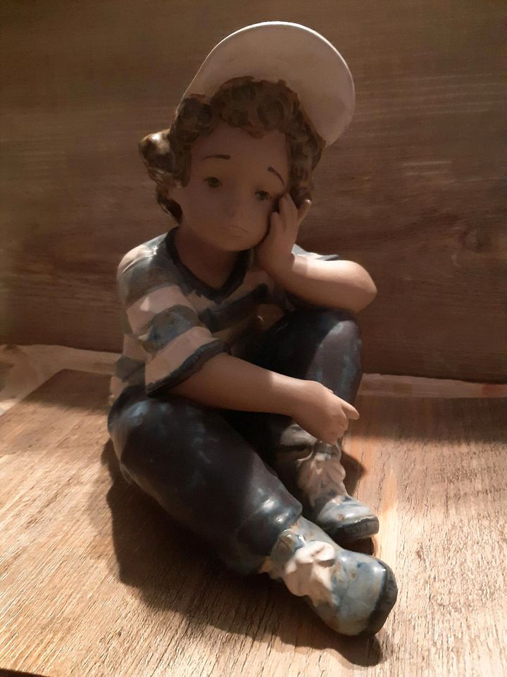 LLadro Figur "Long Day" Nr 2209 in Ratzeburg