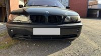 BMW E46 Touring/Limo Stoßfänger vorne 475 BlackSapphire Niedersachsen - Peine Vorschau