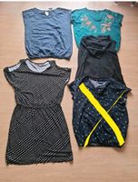 Sommersachen 42 /44 damen kleid bluse shirt gummibund Sachsen - Großröhrsdorf Vorschau