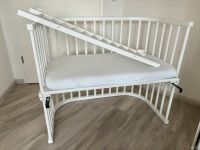 Babybay Maxi Beistellbett inkl. Zubehör Baden-Württemberg - Billigheim Vorschau