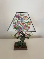 Florale Tischlampe von Bradford Exchange Niedersachsen - Bad Pyrmont Vorschau