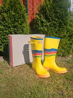 Gummistiefel von Hunter Größe 37 NEU Brandenburg - Oberuckersee Vorschau