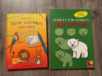 Kinderbücher Tiere zeichnen je 2€ Mecklenburg-Strelitz - Landkreis - Neustrelitz Vorschau