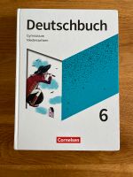 Deutschbuch Gymnasium Niedersachsen 6 Cornelsen Niedersachsen - Braunschweig Vorschau