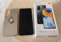 Redmi Note 11 Pro 5 G Atlantic Blue mit Hülle Nordrhein-Westfalen - Hagen Vorschau