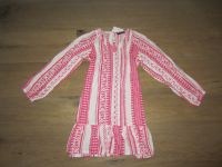 NEU Kleid Sommer Stufenkleid Gr. 128 Mädchen pink weiß Rheinland-Pfalz - Sinzig Vorschau