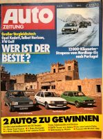 Auto Zeitung 26/1979 Opel Kadett Talbot Horizon Lancia Delta Essen - Essen-Frintrop Vorschau