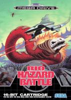 Sega Mega Drive Videospiel Bio Hazard Battle Rheinland-Pfalz - Oberraden Vorschau