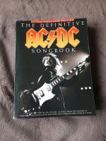 AC/DC Song book Hessen - Nidderau Vorschau
