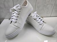 Clarks Damenschuhe Snikers 7/41 weiss Köln - Nippes Vorschau