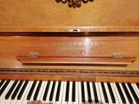 Klavier Fa. Schiedmayer Pianofortefabrik Stuttgart, sehr schön Baden-Württemberg - Markdorf Vorschau