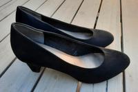 Tamaris Pumps schwarz, Gr 38, Touch it Sohle Bayern - Diedorf Vorschau