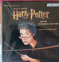 Harry Potter und die Heiligtümer des Todes CD Schleswig-Holstein - Ostenfeld (Husum) Vorschau