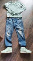 Outfit komplett, Neu bis Neuwertig, Naketano Timberland Denim Berlin - Steglitz Vorschau