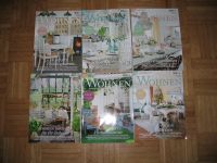 6x Traum Wohnen Zeitschriften Shabby Zeitschrift 2023 Landhaus Kreis Pinneberg - Rellingen Vorschau