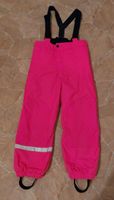 Skihose / Schneehose neonpink Gr. 116 Sachsen - Chemnitz Vorschau