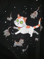 Rick and Morty Katze T-Shirt Größe S neu Etikett Obervieland - Arsten Vorschau