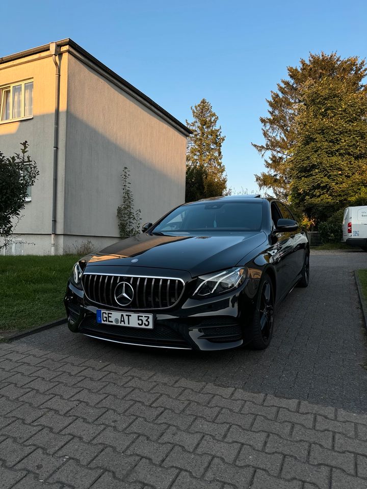 Mercedes Benz  E350d 360° Kamera E53 Amg Optik W213 Widescreen in Gelsenkirchen