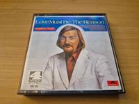 James Last - Love must be the reason Tonband Polydor 4-Spur Tape Rheinland-Pfalz - Gau-Algesheim Vorschau