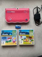 Vtech Storio Max Pink mit 3 Spielen Eiskönigin Peppa Pig Nordrhein-Westfalen - Remscheid Vorschau