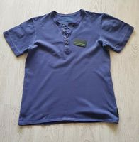 Uncover SCHIESSER Shirt 1/2 Arm blau Gr. Xs ( 164) Hessen - Homberg (Efze) Vorschau