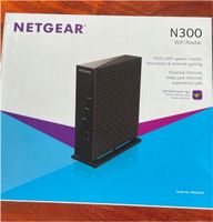 WLAN Router Netgear N300 Niedersachsen - Emden Vorschau