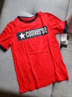 neu converse shirt 140/152 Sachsen-Anhalt - Colbitz Vorschau