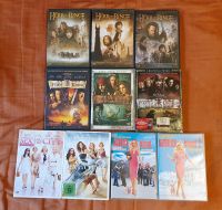 DVDs Herr der Ringe, ... Hessen - Mörfelden-Walldorf Vorschau