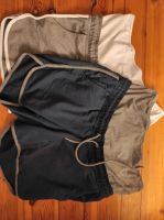 Urgemütliche Umstandsshorts kurze Hosen für Schwangere Sachsen - Krauschwitz Vorschau