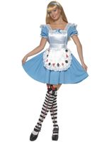 Alice im Wunderland Karnevalskostüm Hessen - Sinntal Vorschau