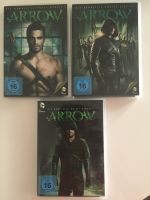 Arrow DVD Paket Serie Staffel 1-3 komplett Bayern - Kulmbach Vorschau