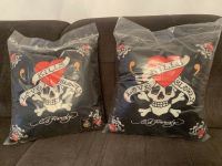 Ed Hardy Kissen Sofakissen 40x40 NEU & OVP Baden-Württemberg - Altbach Vorschau