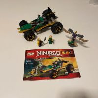 Lego Ninjago Set 70755 Lloyds Dschungelräuber inkl Figuren Top! Baden-Württemberg - Aalen Vorschau