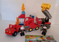 Lego Duplo Feuerwehr 10592 und Quad 6169 Obergiesing-Fasangarten - Obergiesing Vorschau