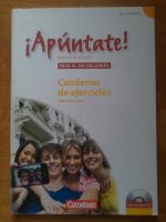 Lehrerfassung - Apúntate Bachillerato - Cuaderno de ejercicios Hessen - Glashütten Vorschau