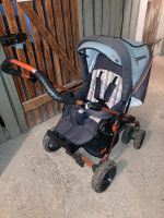 Kinderwagen / Buggy von Hartan Racer (made in Germany) Sachsen-Anhalt - Sangerhausen Vorschau