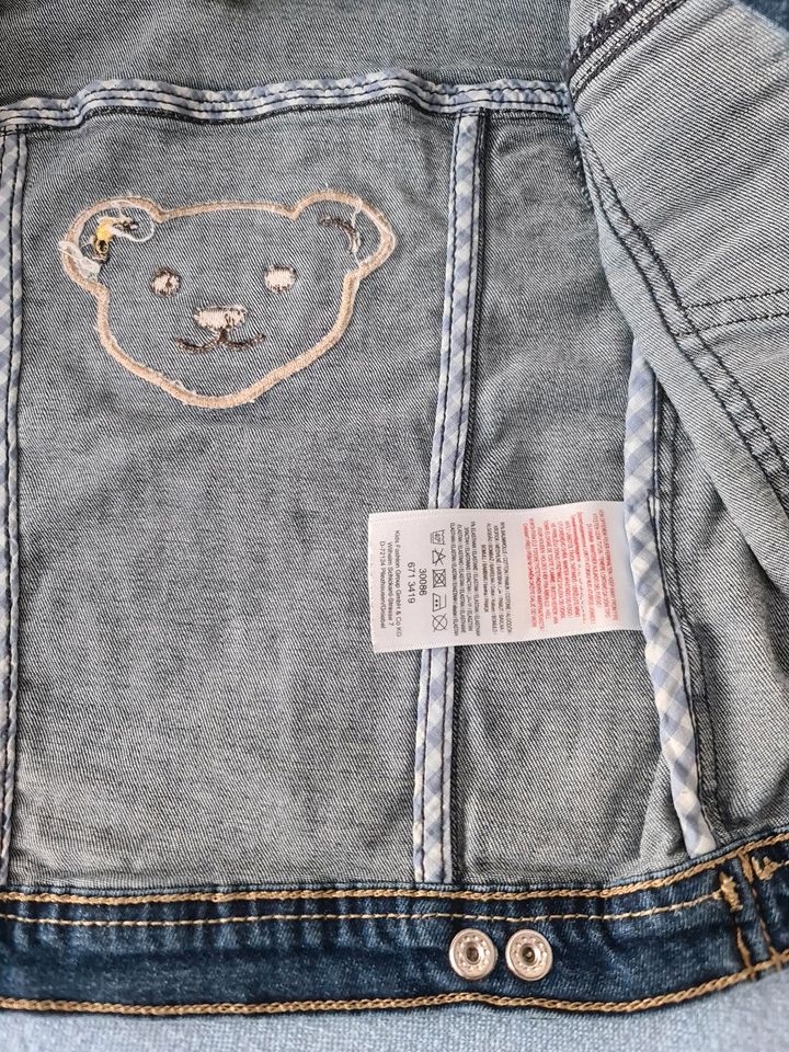 Steiff Jeans Jacke in Osnabrück